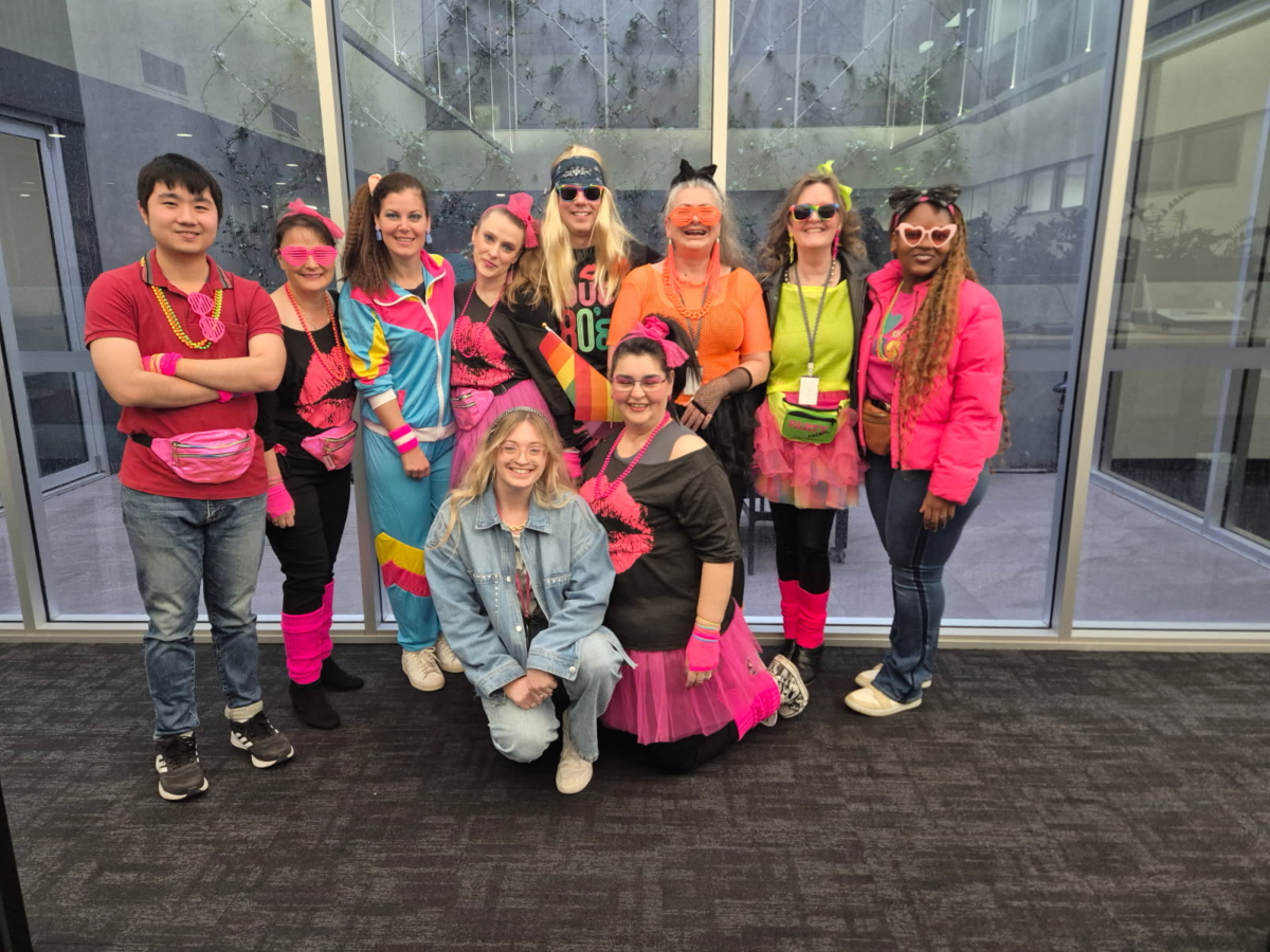 Adam’s 80’s themed birthday! July 2025